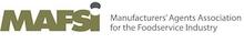 Manufacturers' Agents Association for the Foodservice Industry Manufacturers' Agents Association for the Foodservice Industry